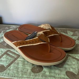 Pendleton Cannon Beach aztec sandals flip flops 13